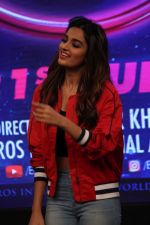 Nidhhi Agerwal at the Launch Of Song Beparwah on the sets of The Kapil Sharma Show on 13th July 2017